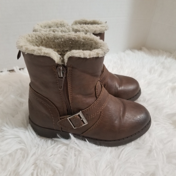 OshKosh B'gosh Other - BOGO 🆓️ Girls Ankle Boots